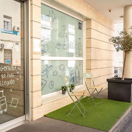 Ibis Budget Madrid Centro Las Ventas Exterior photo
