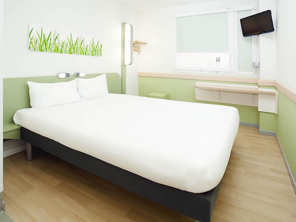 Ibis Budget Madrid Centro Las Ventas Exterior photo