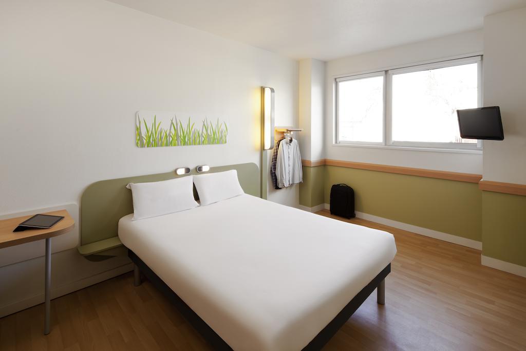 Ibis Budget Madrid Centro Las Ventas Room photo