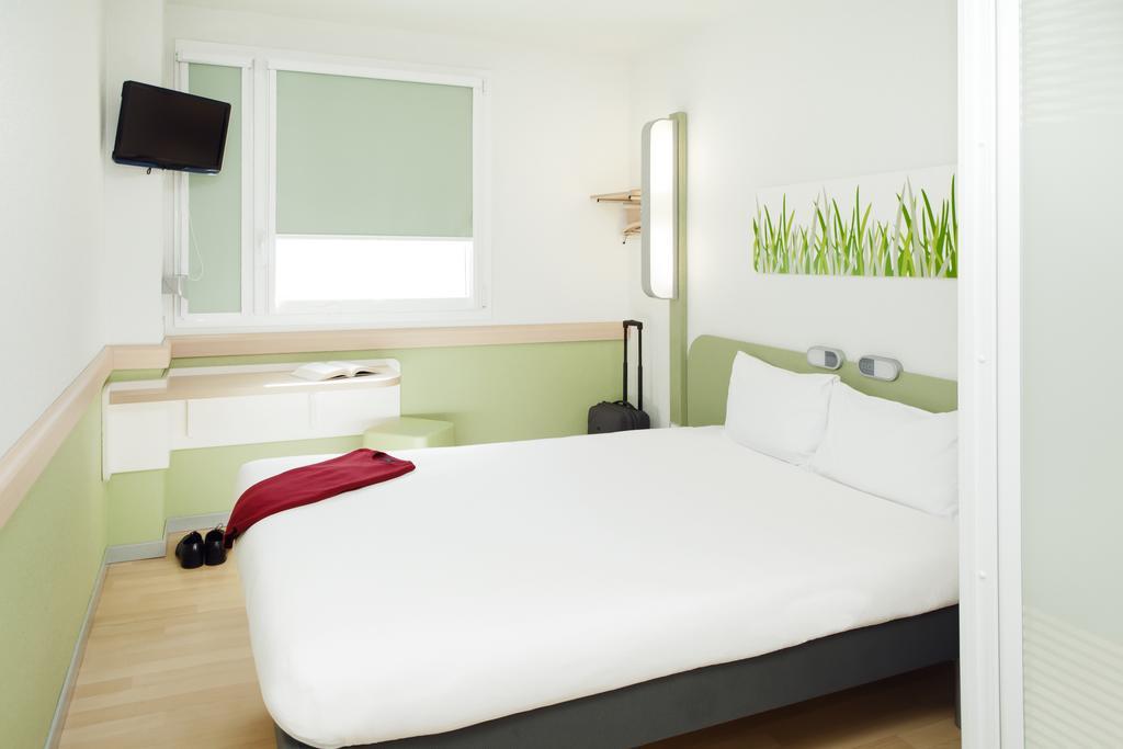 Ibis Budget Madrid Centro Las Ventas Exterior photo
