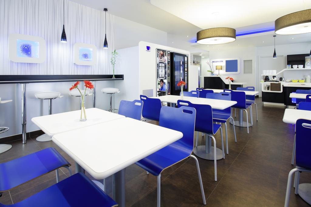 Ibis Budget Madrid Centro Las Ventas Exterior photo