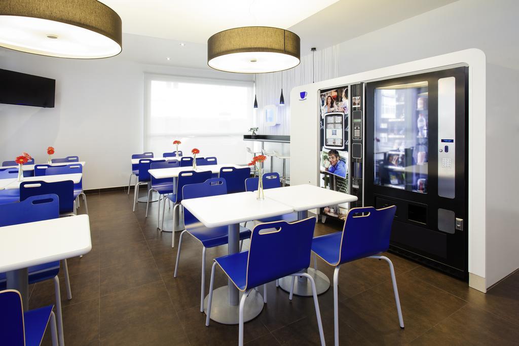 Ibis Budget Madrid Centro Las Ventas Exterior photo