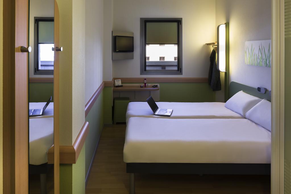 Ibis Budget Madrid Centro Las Ventas Room photo