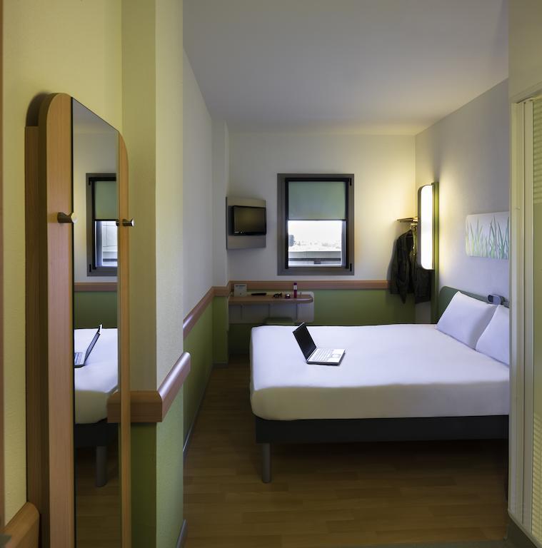 Ibis Budget Madrid Centro Las Ventas Room photo
