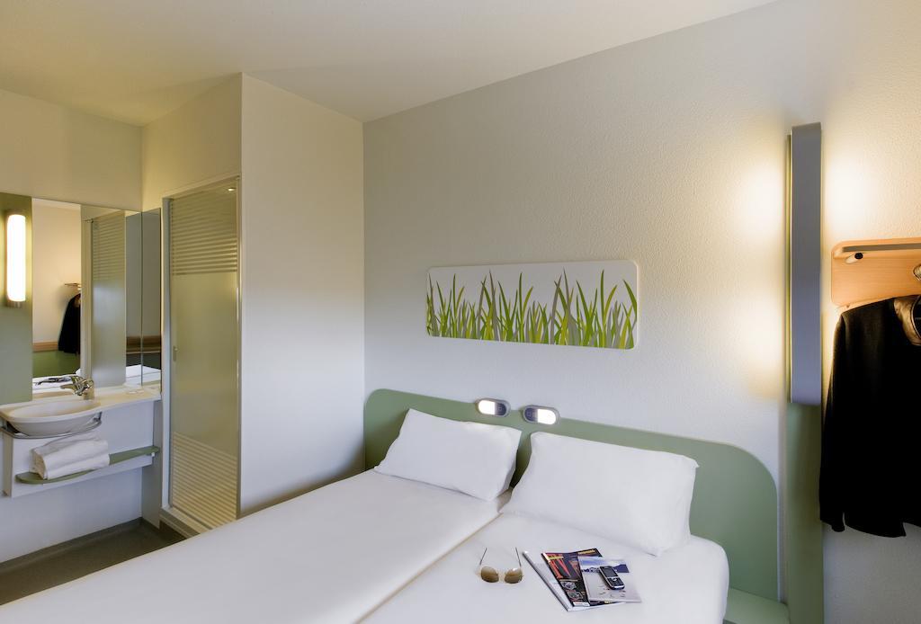 Ibis Budget Madrid Centro Las Ventas Room photo