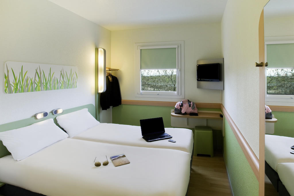 Ibis Budget Madrid Centro Las Ventas Room photo