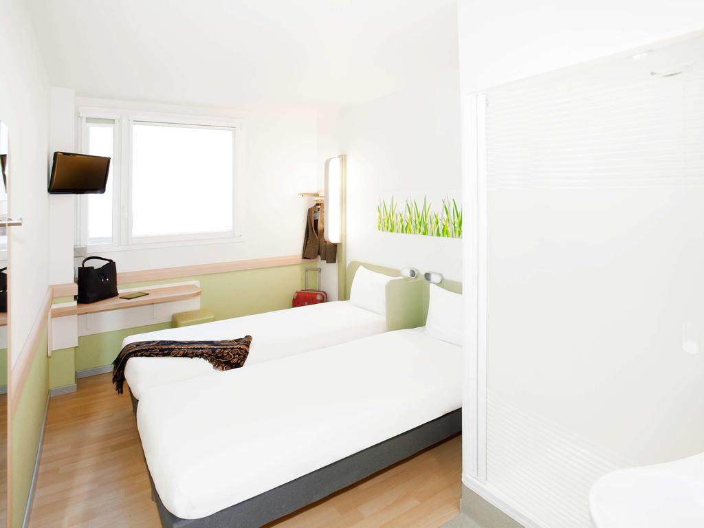 Ibis Budget Madrid Centro Las Ventas Exterior photo