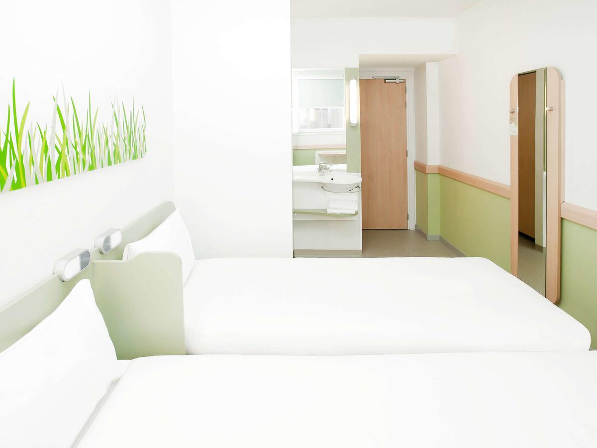 Ibis Budget Madrid Centro Las Ventas Exterior photo