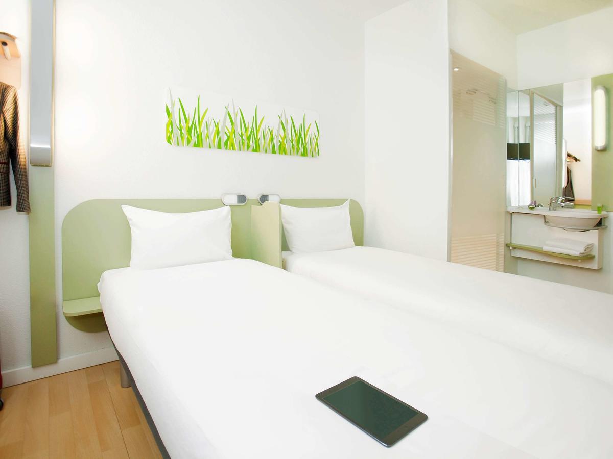 Ibis Budget Madrid Centro Las Ventas Exterior photo