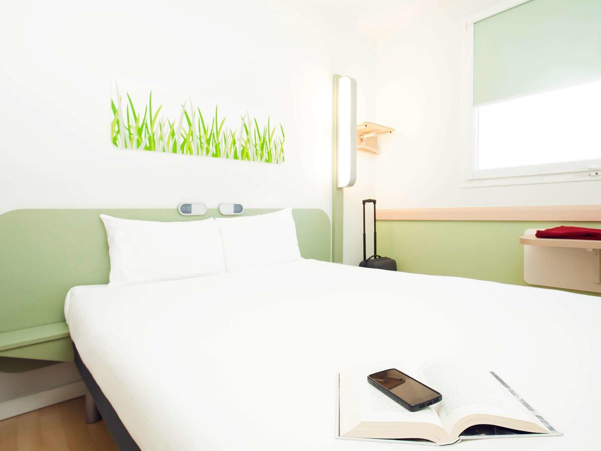 Ibis Budget Madrid Centro Las Ventas Exterior photo