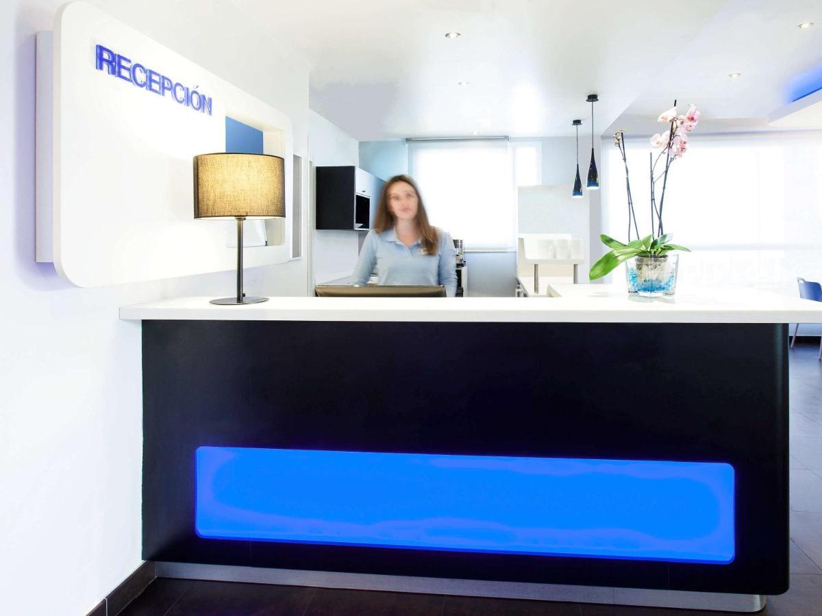 Ibis Budget Madrid Centro Las Ventas Exterior photo
