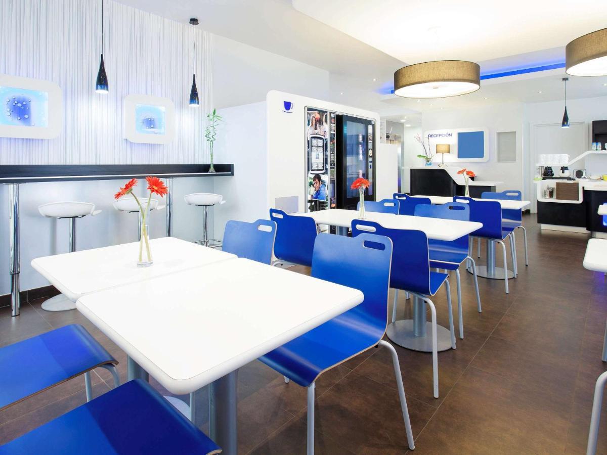 Ibis Budget Madrid Centro Las Ventas Exterior photo